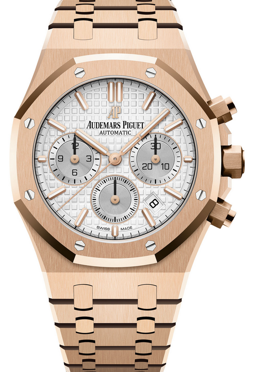 AAA Replica Audemars Piguet Royal Oak Selfwinding Chronograph Watch 26315OR.OO.1256OR.02